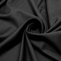 Арт. RH 640118 ткань костюмная #black-mini