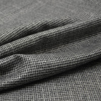 Арт. 19096 ткань костюмная #Black-mini