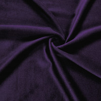 Арт. 2528 ткань пальтовая #185 фиолетовый-mini