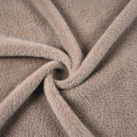 Арт. B.Mink ткань пальтовая длинноворсовая "норка" #2019-5 светло-коричневый-mini