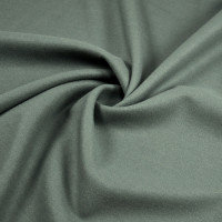 Арт. V200 ткань пальтовая #8026A серо-зеленый-medium