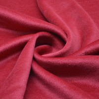Арт. 025018 ткань пальтовая #7-4 темно-розовый-mini
